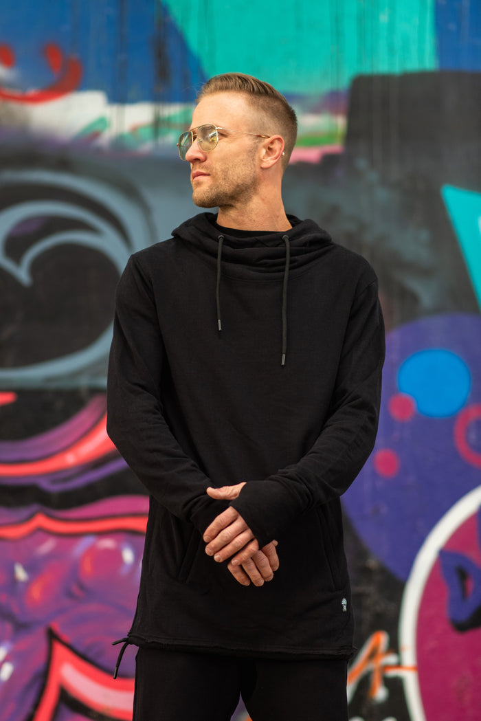 Men's Pullover Hoodie