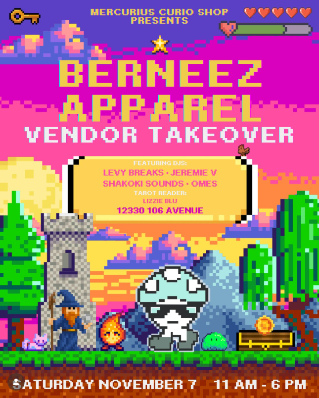 berneez vendor takeover