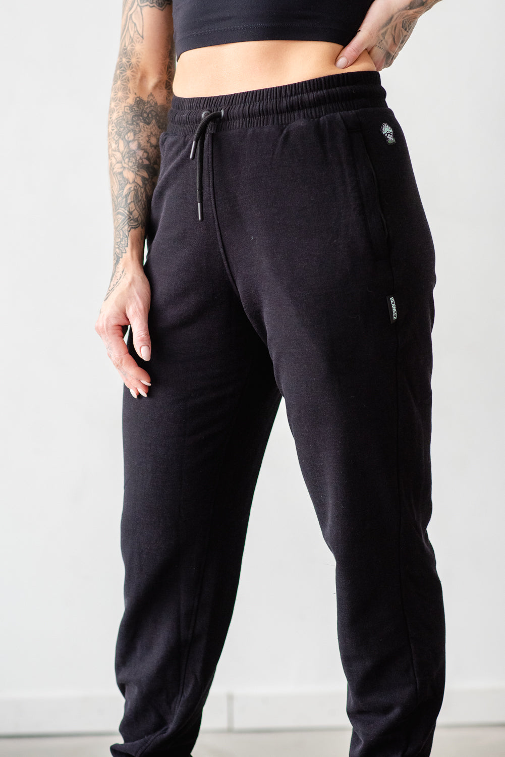 Womens Berneez Slim Fit Joggers