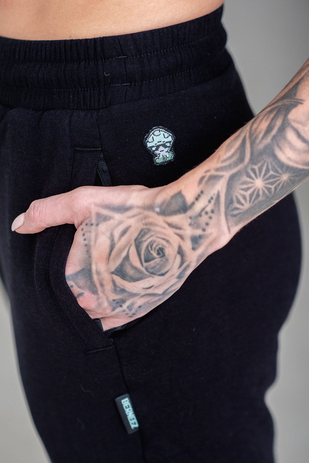 Womens Berneez Slim Fit Joggers