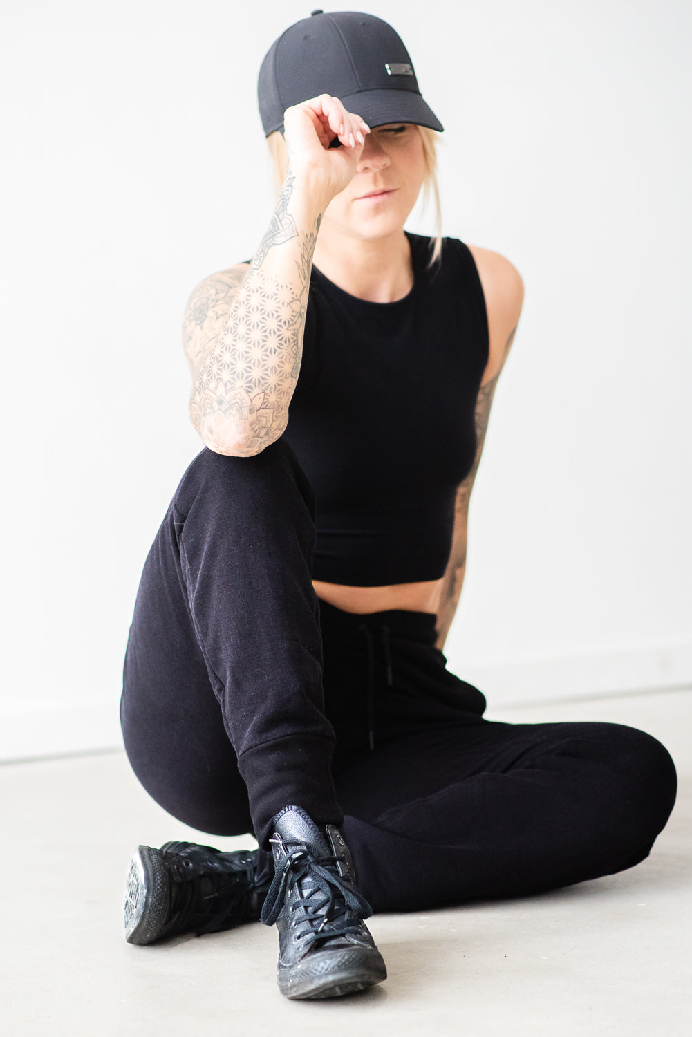 Womens Berneez Slim Fit Joggers
